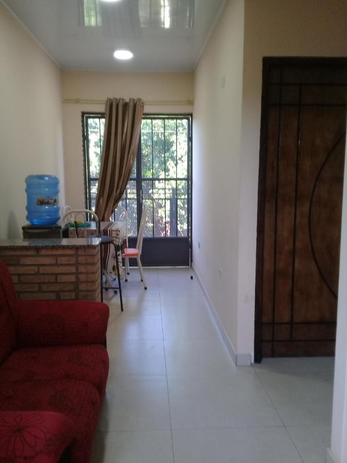 Ciudad Del Este - Apartamento Completo Con Todos Los Servicios Apartman Kültér fotó